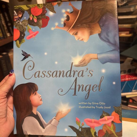 Book Other - Cassandra's Angel -signed Gina Otto